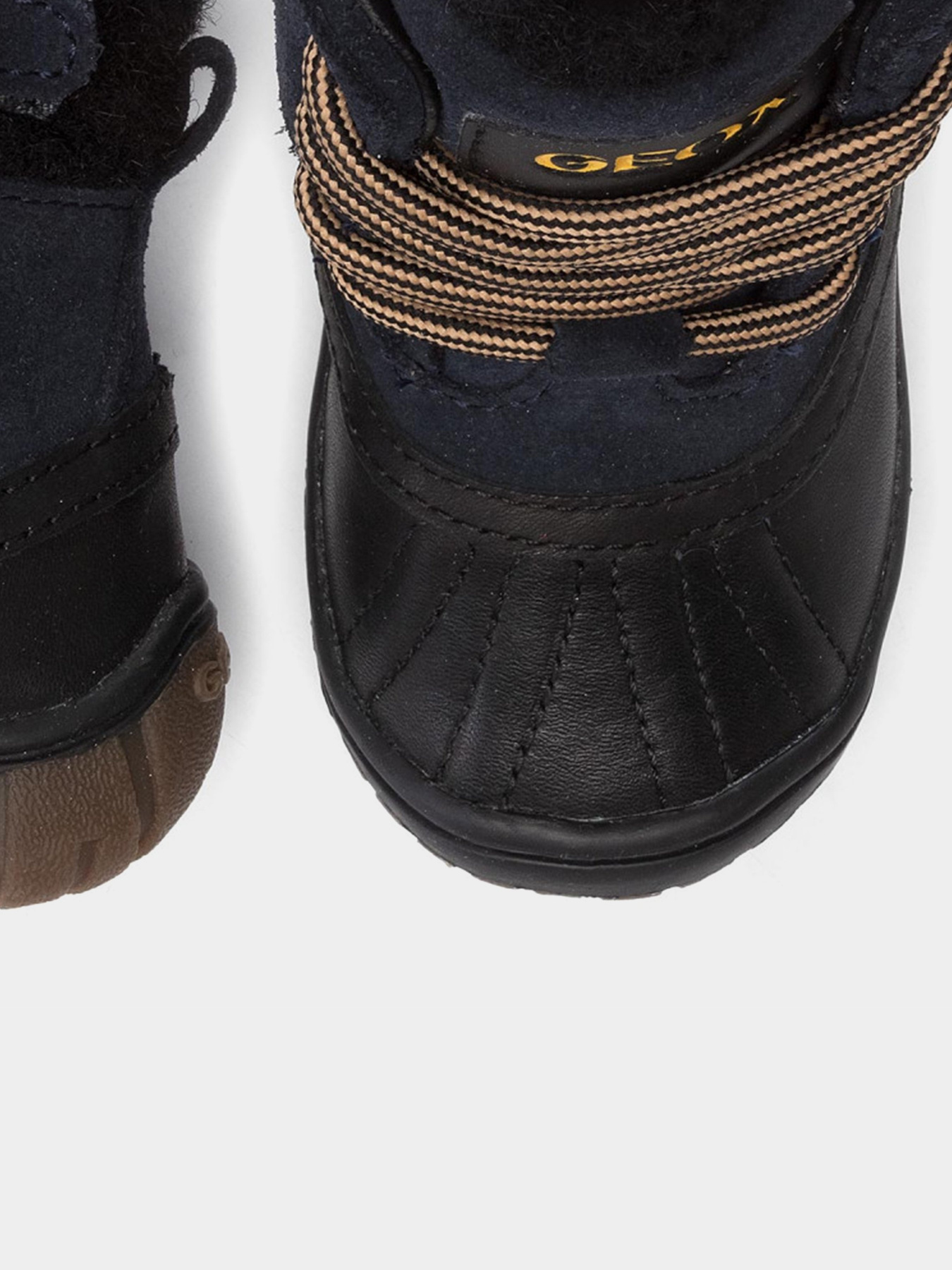 Чоботи Geox B Omar Boy Wpf модель B942DC-02243-C0045 Фото