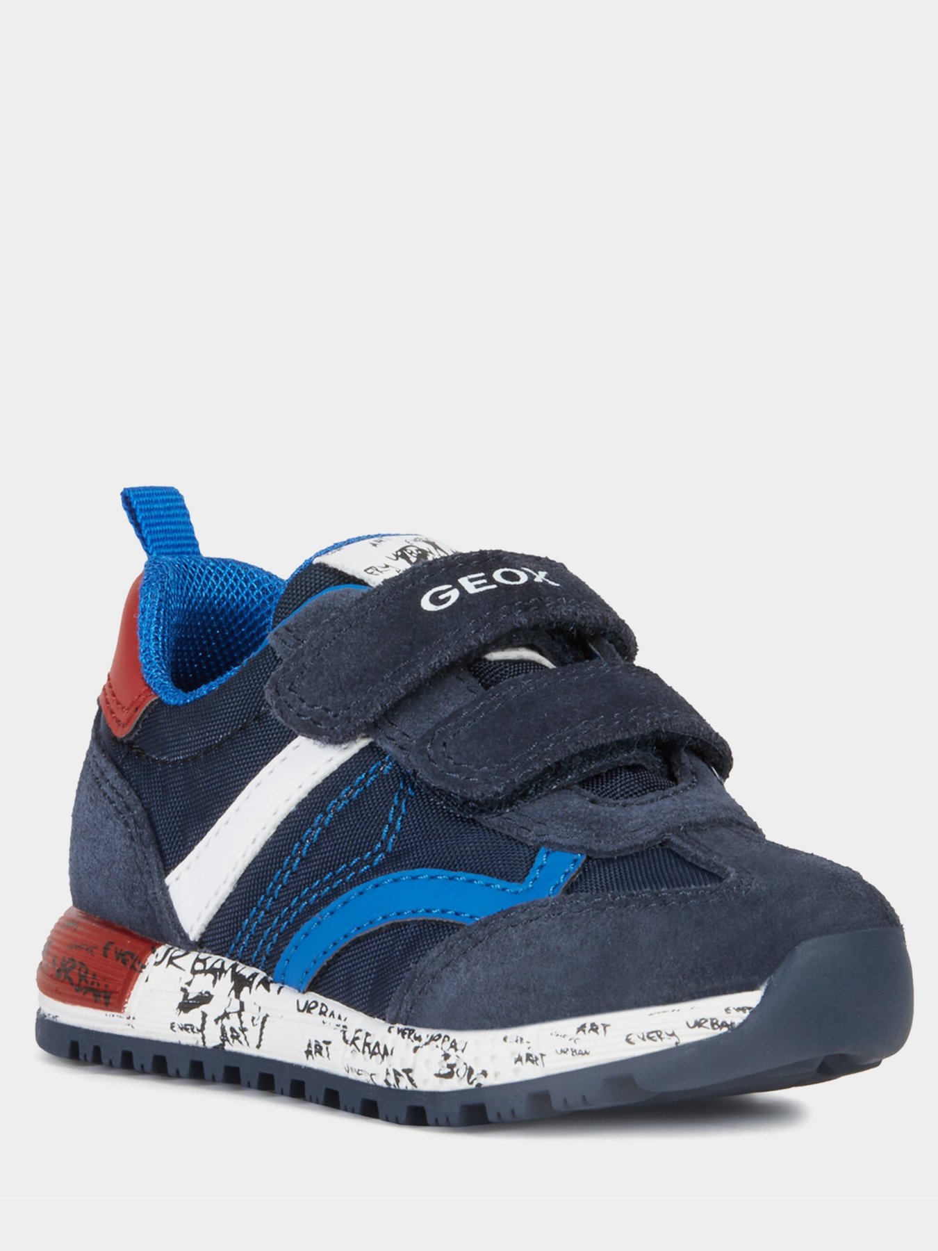 Кросівки Geox Alben модель B943CC-0FU22-C4244 Фото