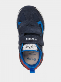 Кросівки Geox Alben модель B943CC-0FU22-C4244 Фото