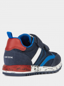 Кросівки повсякденні Geox Alben модель B943CC-0FU22-C4244 Фото