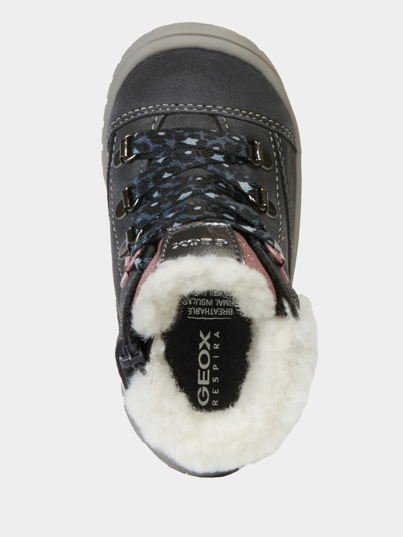 Ботинки Geox Omar Wpf модель B842LA-00022-C9017 Фото