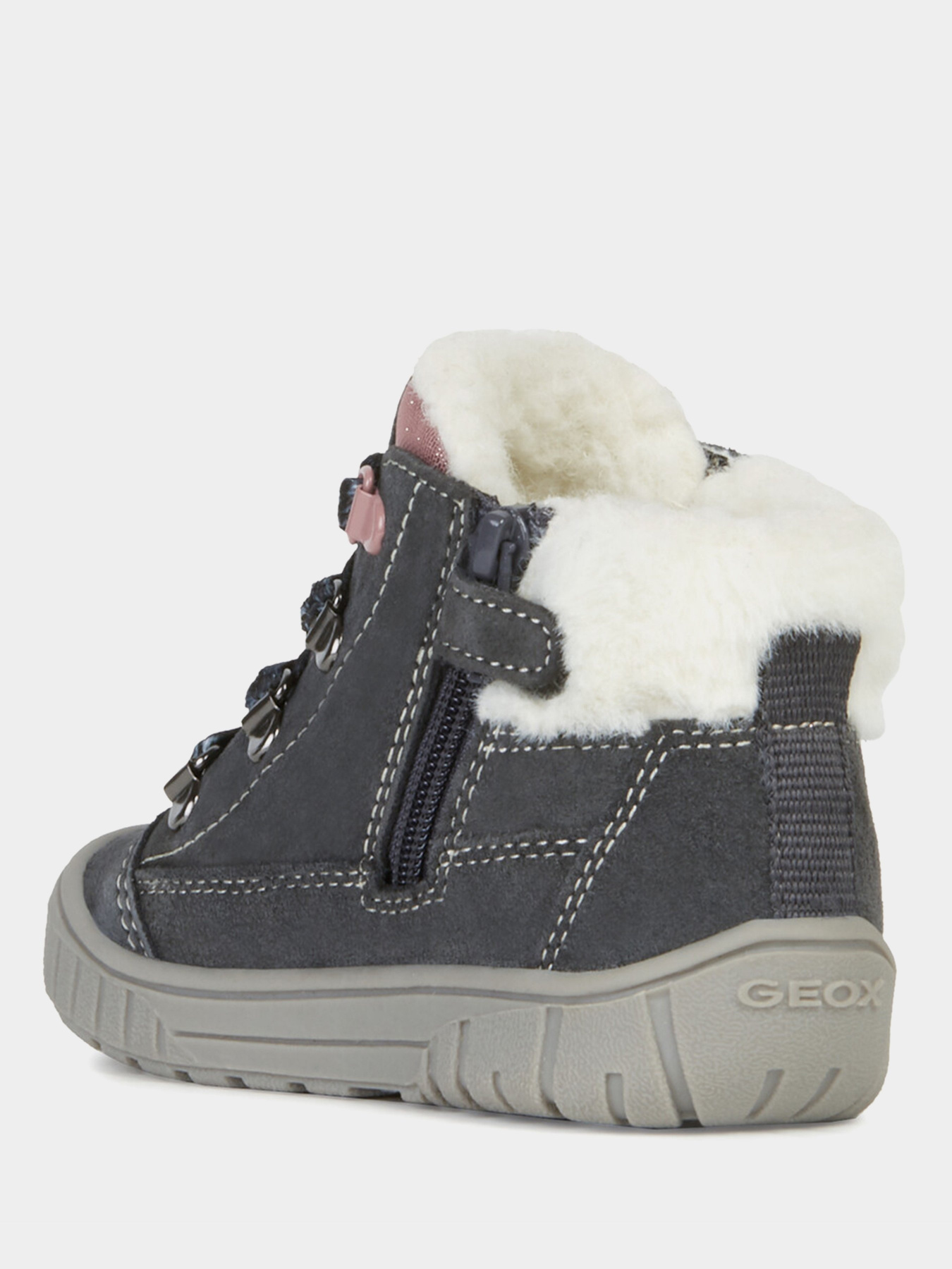 Черевики Geox Omar Wpf модель B842LA-00022-C9017 Черевики Geox Omar Wpf модель B842LA-00022-C9017 Фото