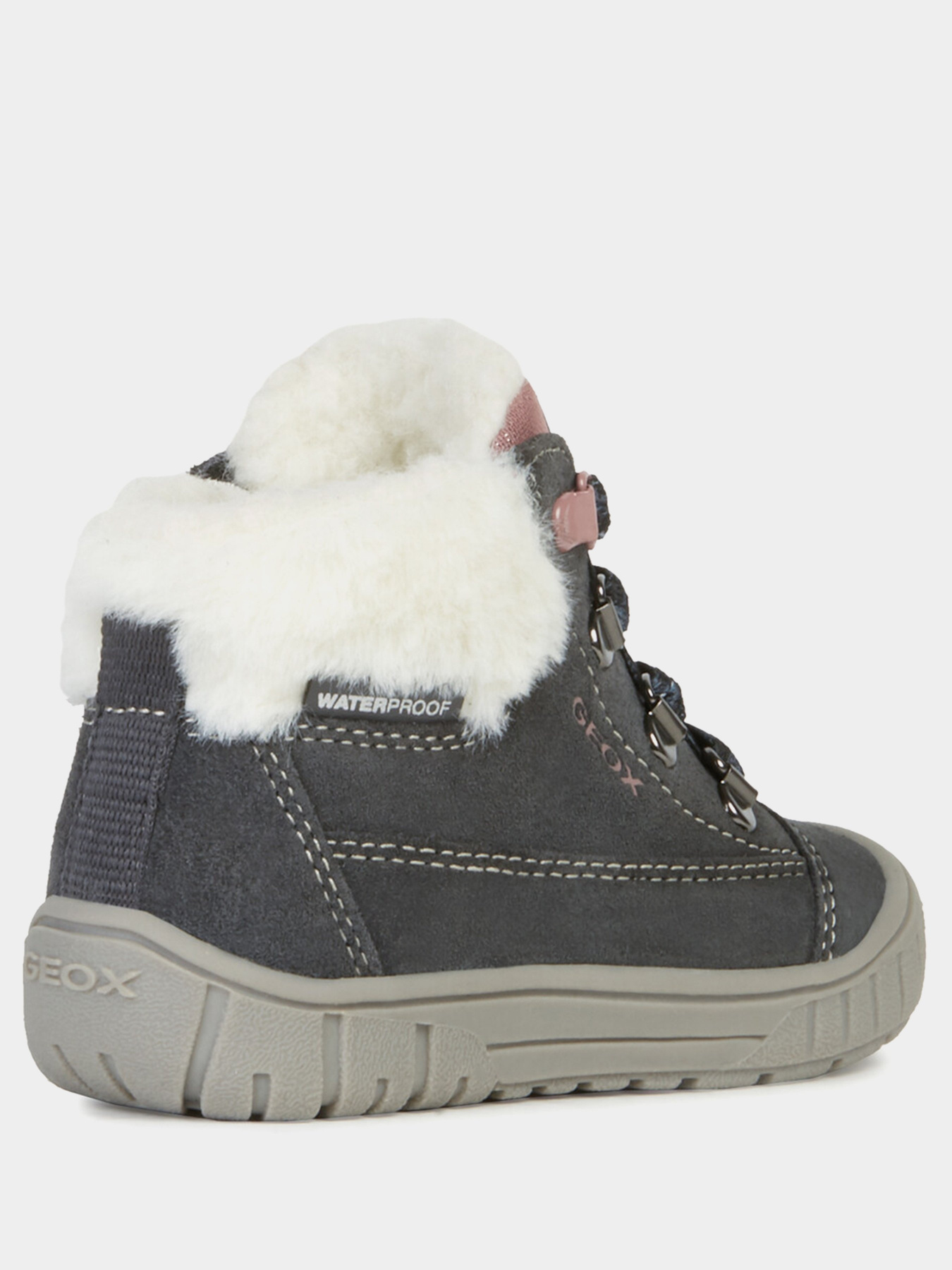 Черевики Geox Omar Wpf модель B842LA-00022-C9017 Черевики Geox Omar Wpf модель B842LA-00022-C9017 Фото