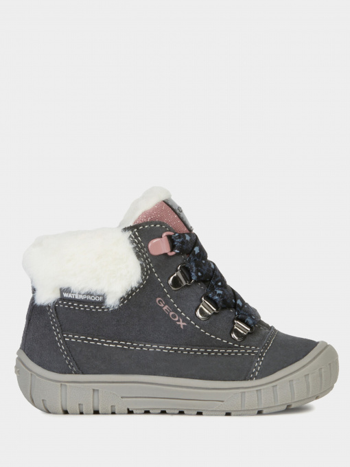 Черевики Geox Omar Wpf модель B842LA-00022-C9017 Фото