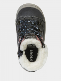 Черевики Geox Omar Wpf модель B842LA-00022-C9017 Черевики Geox Omar Wpf модель B842LA-00022-C9017 Фото