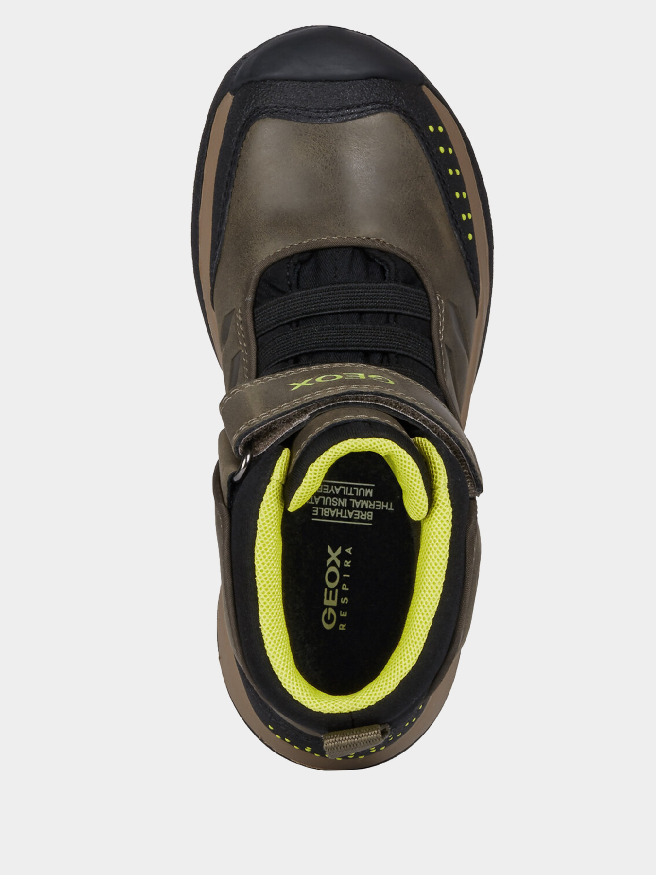 Черевики Geox Teram модель J94AEA-0ME15-C0914 Фото