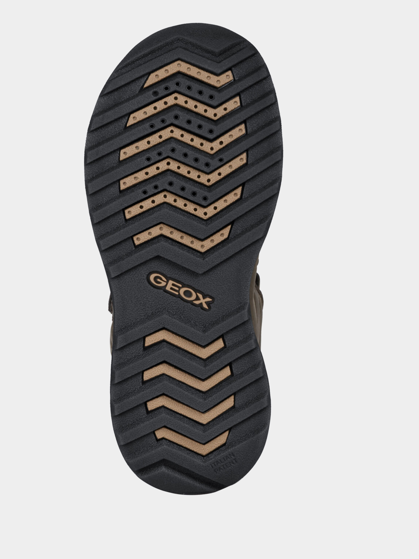 Черевики Geox Teram модель J94AEA-0ME15-C0914 Фото