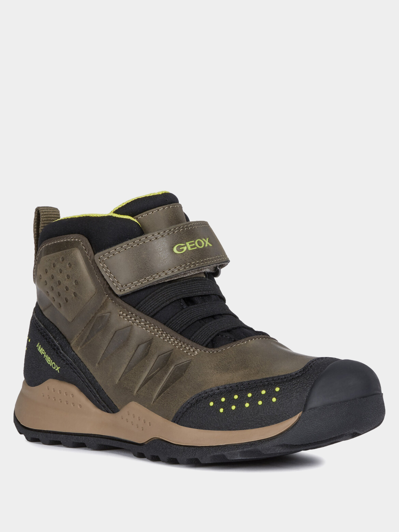 Черевики Geox Teram модель J94AEA-0ME15-C0914 Фото