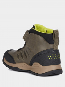 Ботинки Geox Teram модель J94AEA-0ME15-C0914 Ботинки Geox Teram модель J94AEA-0ME15-C0914 Фото