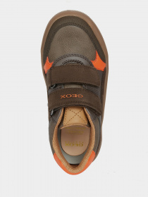 Полуботинки Geox Arzach модель J944AD-0ME22-C0944 Фото