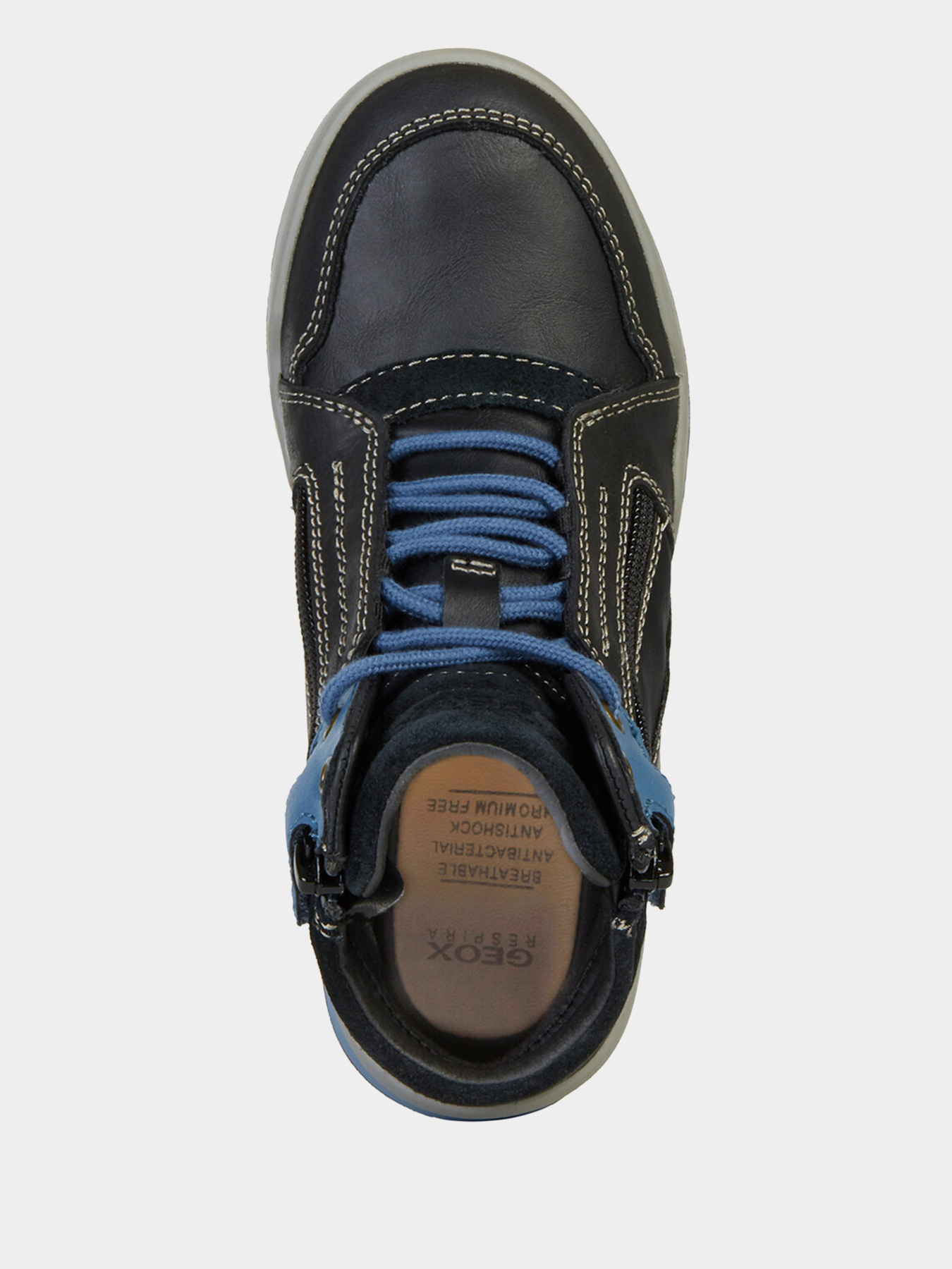 Черевики Geox Perth модель J947RD-0BCCL-C9116 Черевики Geox Perth модель J947RD-0BCCL-C9116 Фото