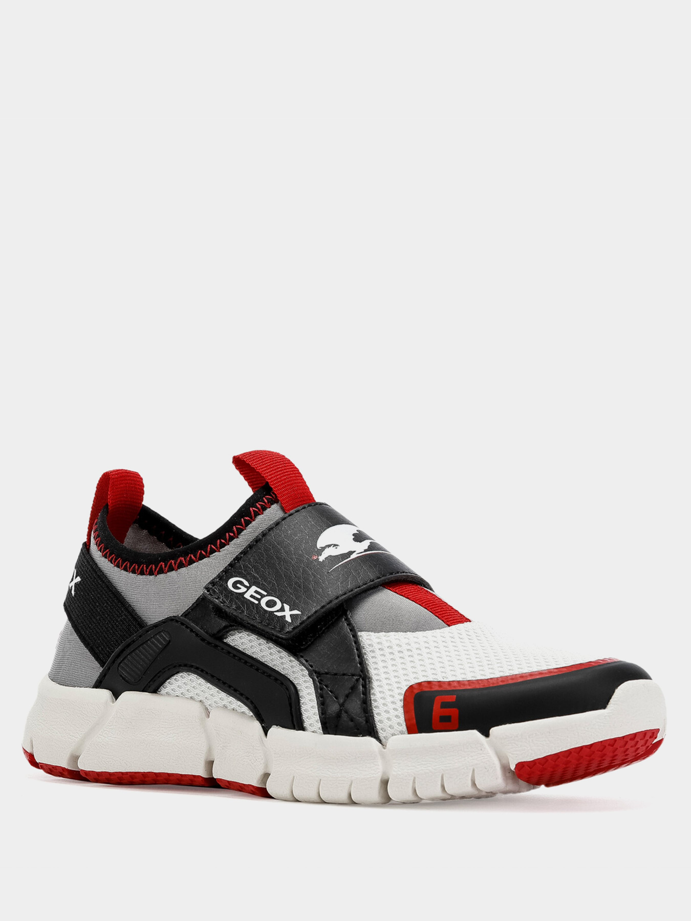 Кроссовки повседневные Geox Flexyper модель J92BQA-011FE-C0404 Кроссовки повседневные Geox Flexyper модель J92BQA-011FE-C0404 Фото