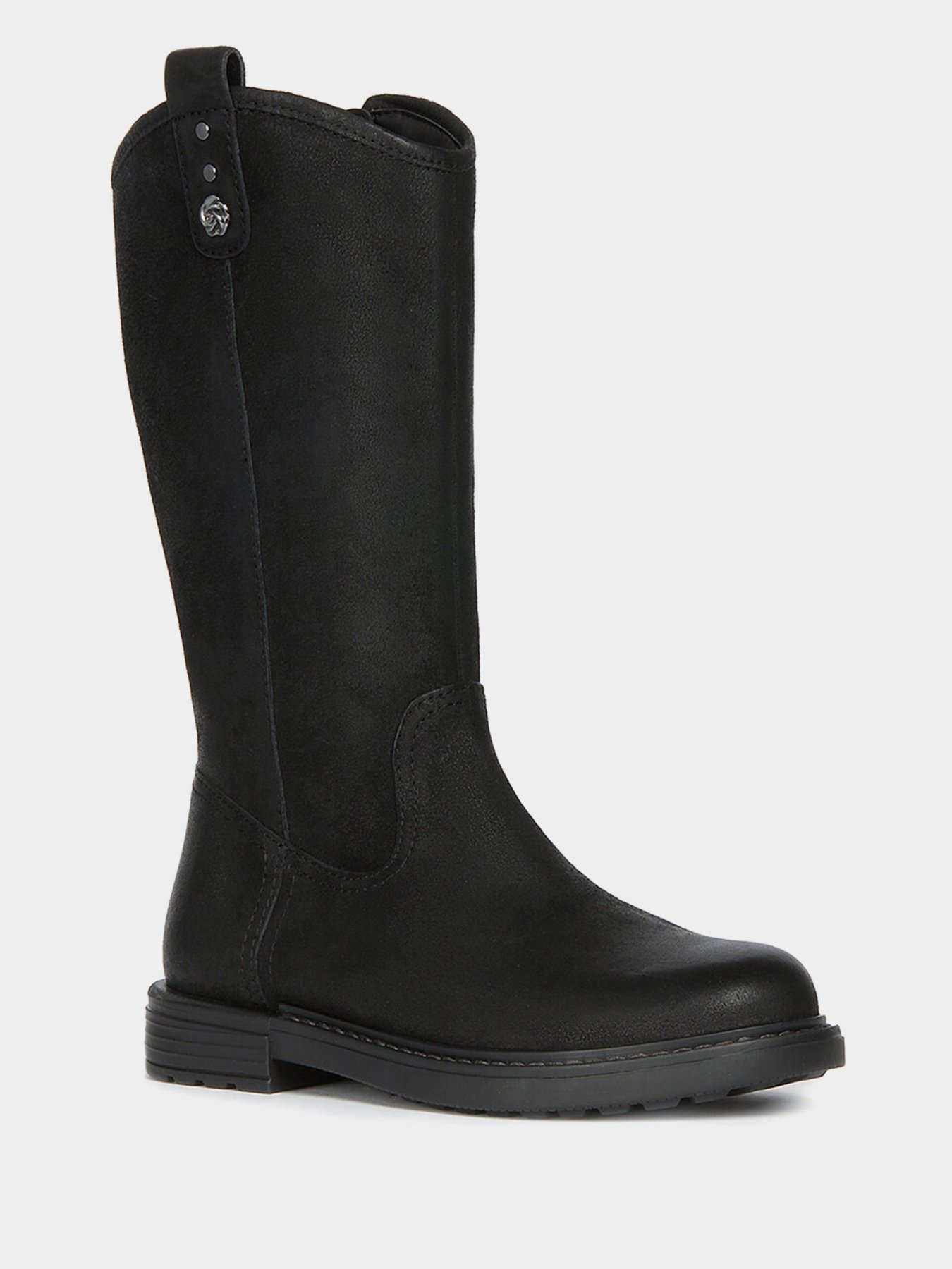 Сапоги Geox Eclair модель J949QE-000MW-C9999 Сапоги Geox Eclair модель J949QE-000MW-C9999 Фото