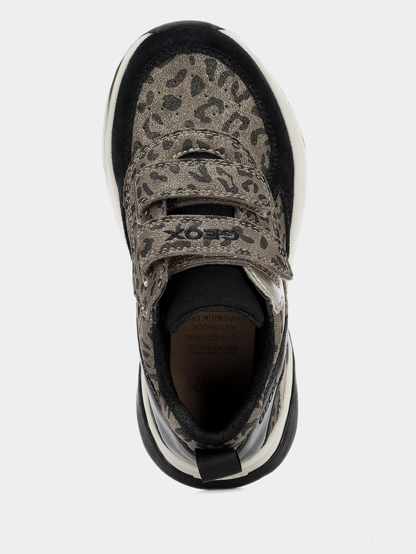 Кроссовки Geox Sinead модель J949TB-00422-C2016 Фото