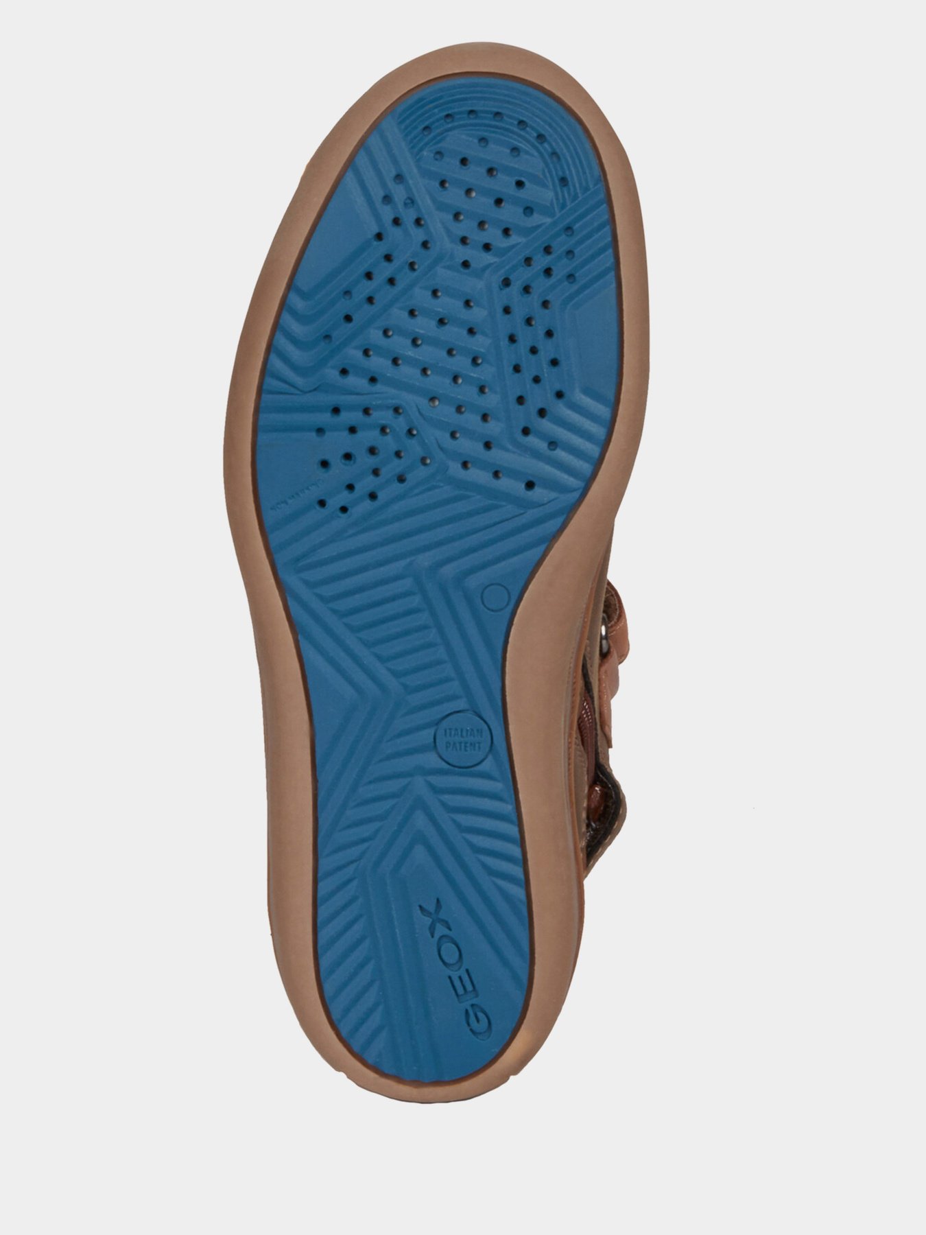 Ботинки Geox Garcia модель J94B6B-0MECL-C6NJ4 Фото