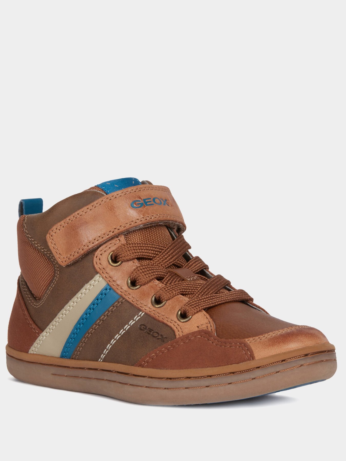 Ботинки Geox Garcia модель J94B6B-0MECL-C6NJ4 Фото