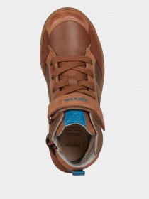 Ботинки Geox Garcia модель J94B6B-0MECL-C6NJ4 Фото