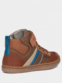 Ботинки Geox Garcia модель J94B6B-0MECL-C6NJ4 Фото