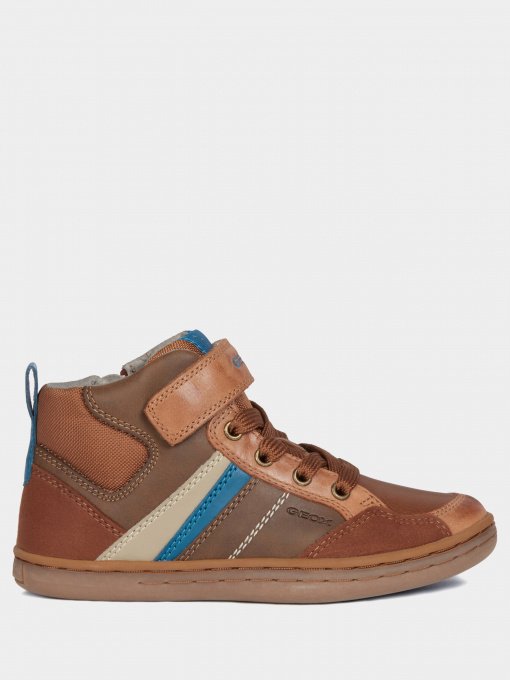 Черевики Geox Garcia модель J94B6B-0MECL-C6NJ4 Фото