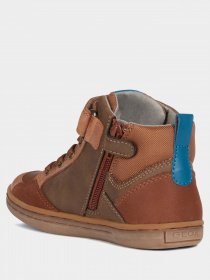 Ботинки Geox Garcia модель J94B6B-0MECL-C6NJ4 Ботинки Geox Garcia модель J94B6B-0MECL-C6NJ4 Фото