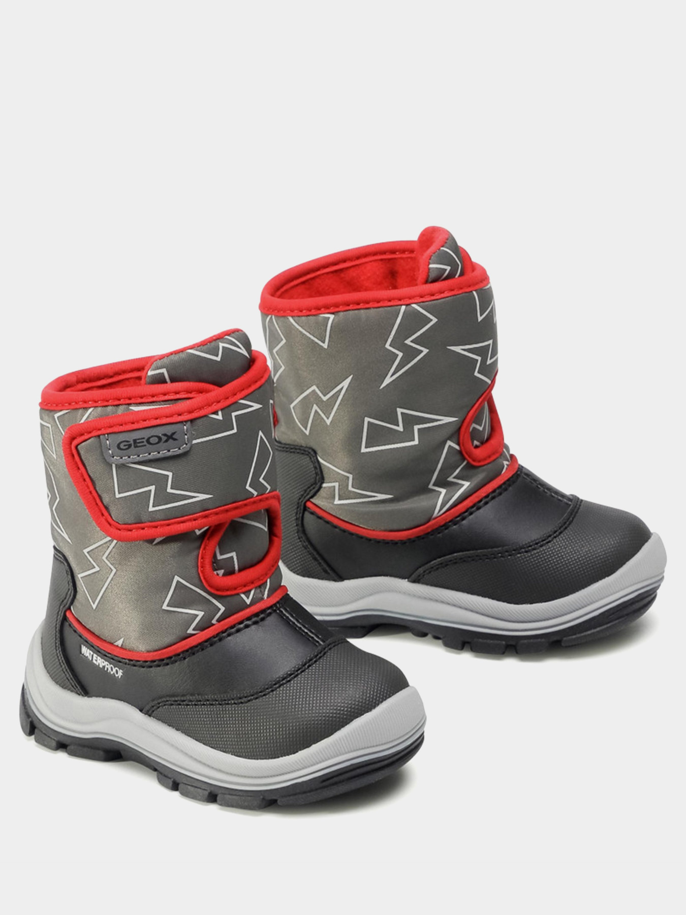 Сапоги Geox модель B044HA-050MN-C0048 Фото