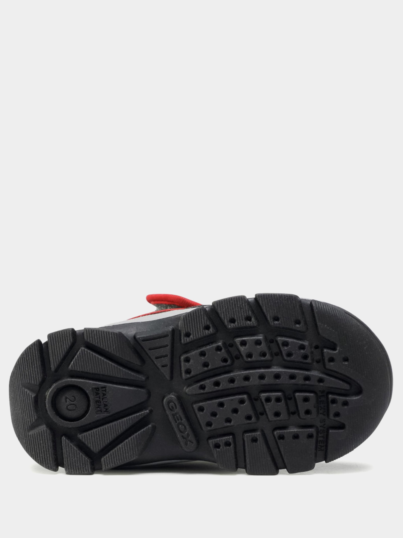 Сапоги Geox модель B044HA-050MN-C0048 Фото