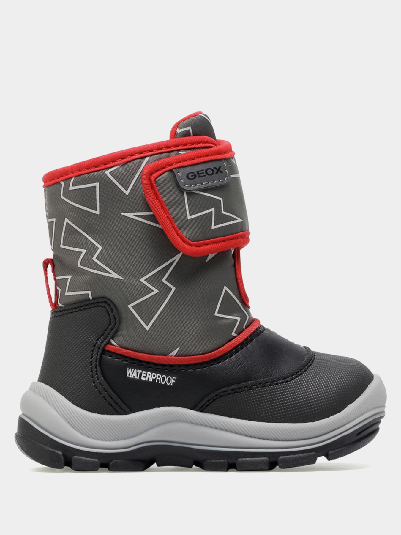 Чоботи Geox модель B044HA-050MN-C0048 Фото