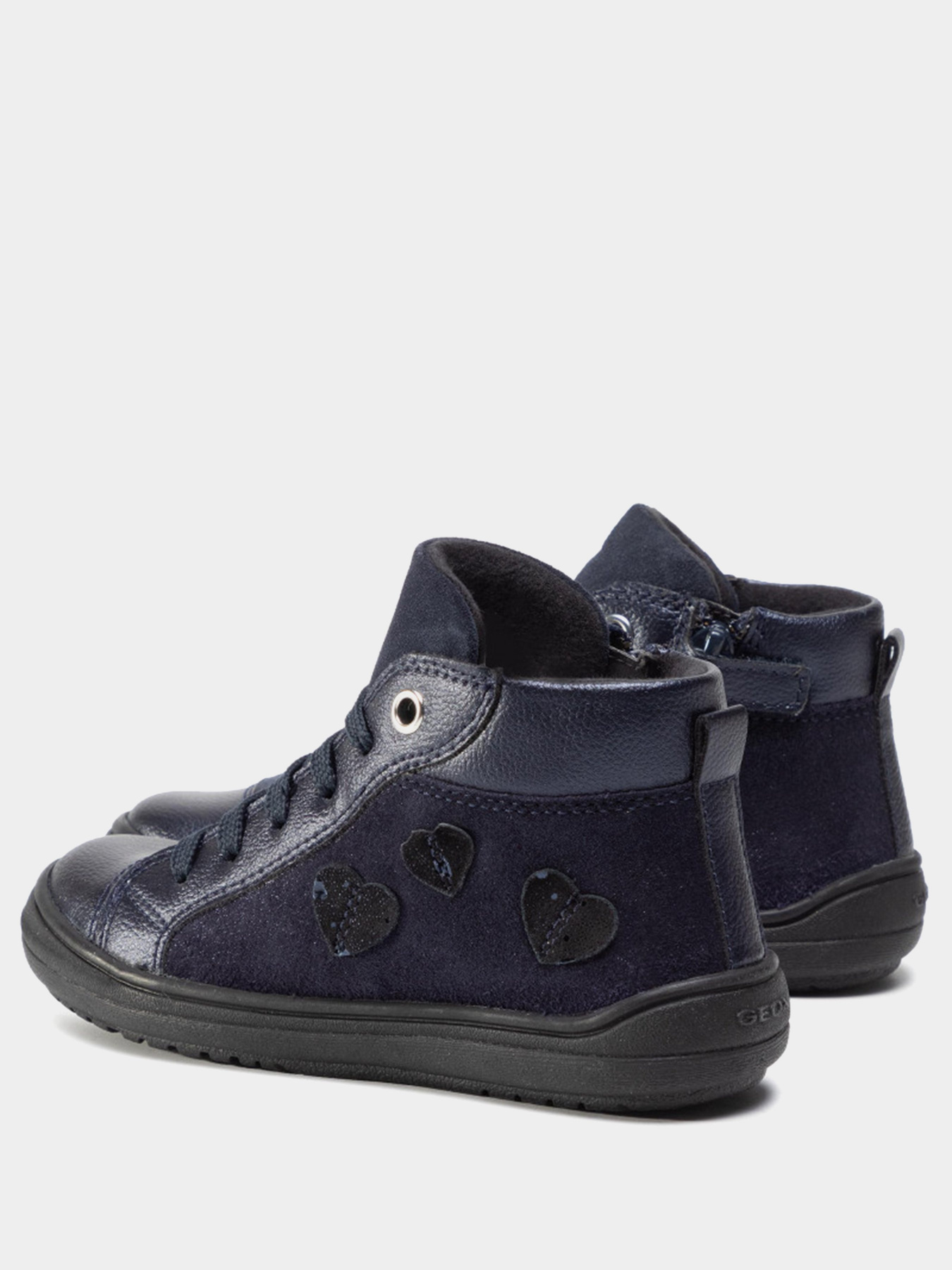 Ботинки Geox модель J047VB-077AJ-C4002 Фото