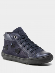 Ботинки Geox модель J047VB-077AJ-C4002 Фото