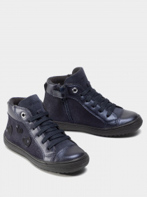 Ботинки Geox модель J047VB-077AJ-C4002 Фото