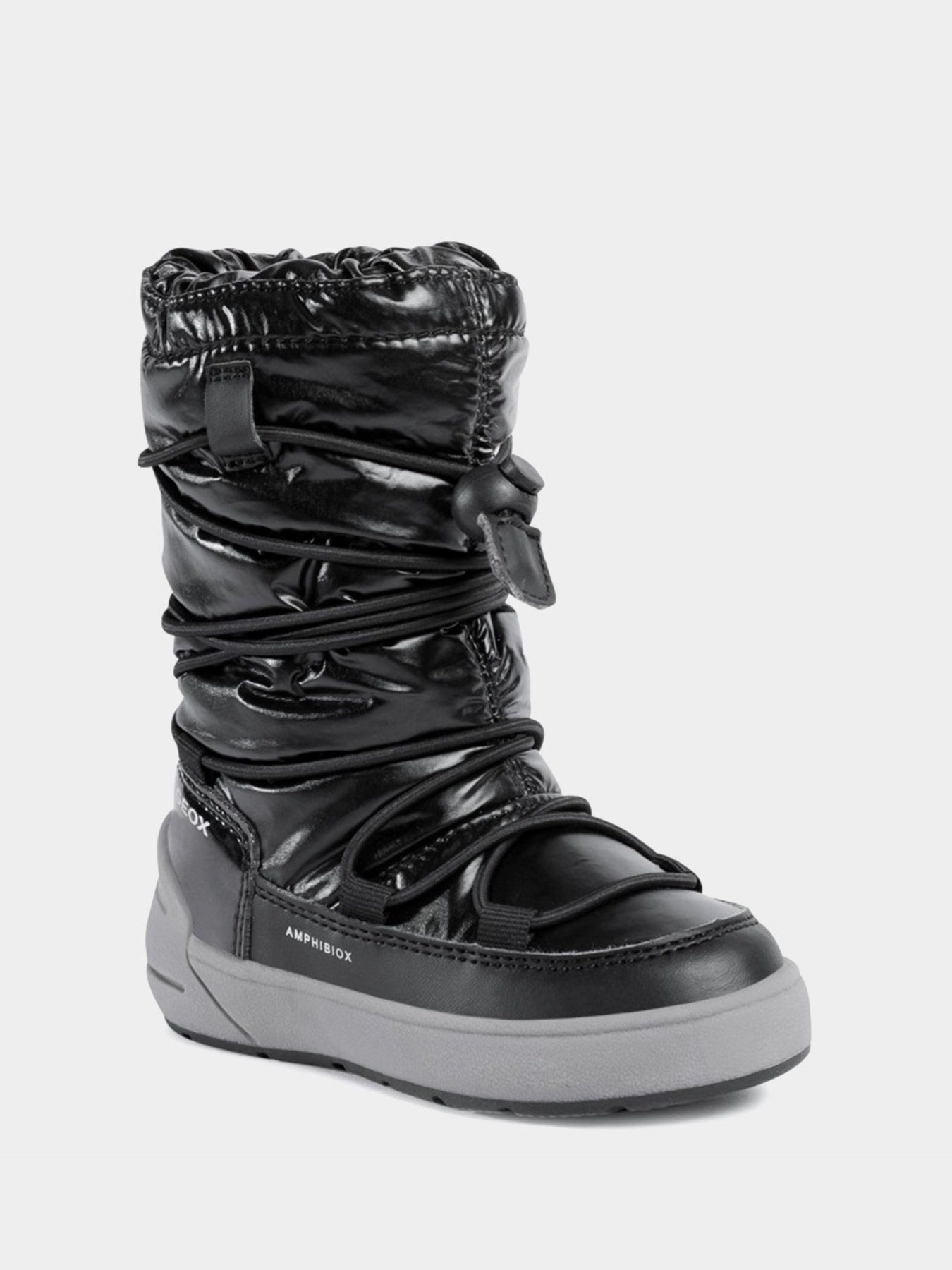 Чоботи Geox модель J049SA-0LVBC-C9999 Фото