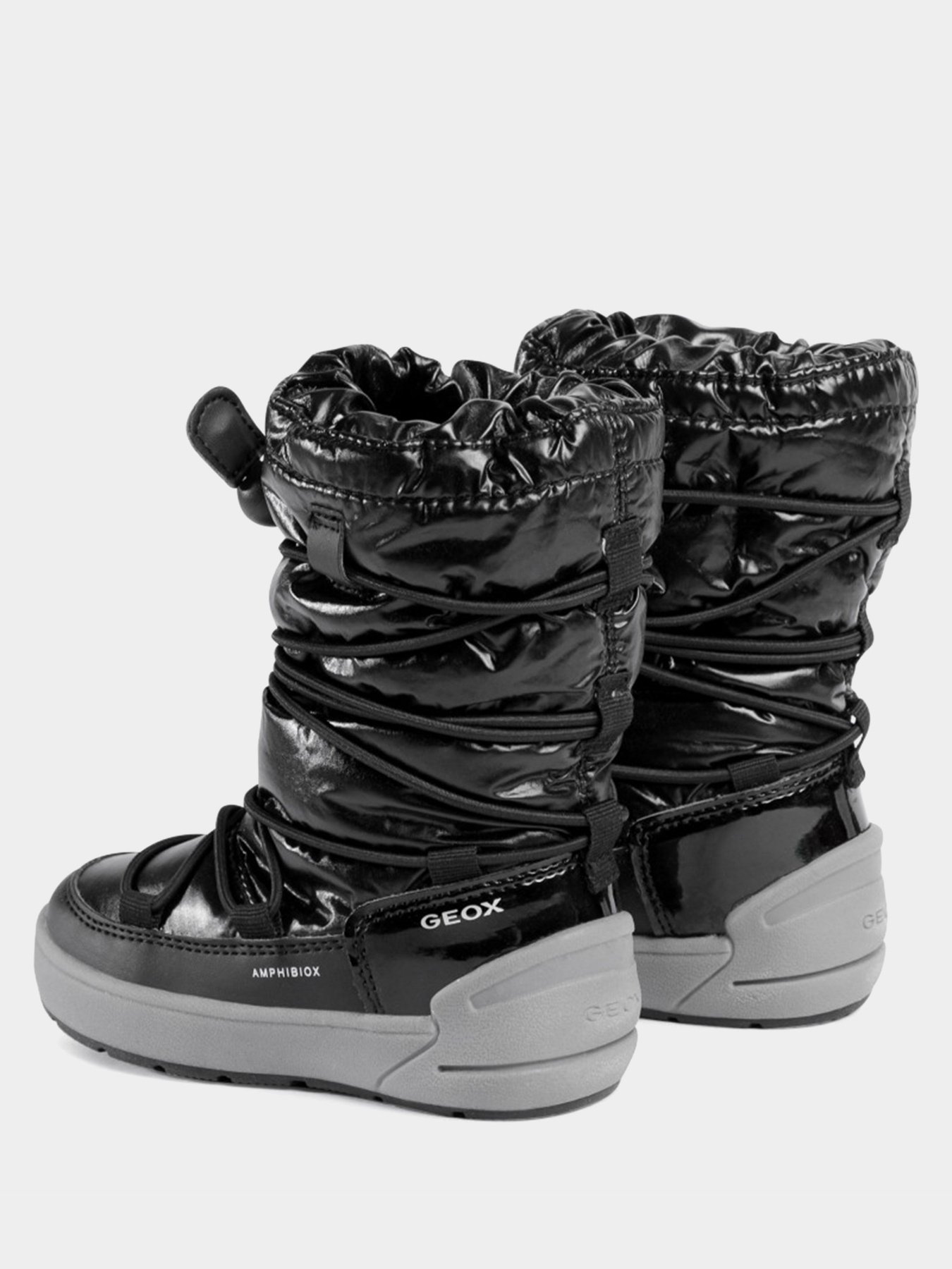 Чоботи Geox модель J049SA-0LVBC-C9999 Фото