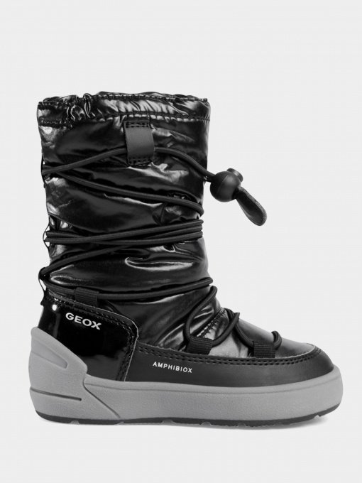 Сапоги Geox модель J049SA-0LVBC-C9999 Фото