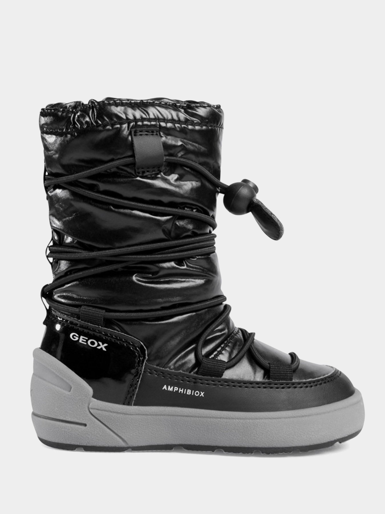 Чоботи Geox модель J049SA-0LVBC-C9999 Фото