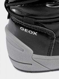 Чоботи Geox модель J049SA-0LVBC-C9999 Фото