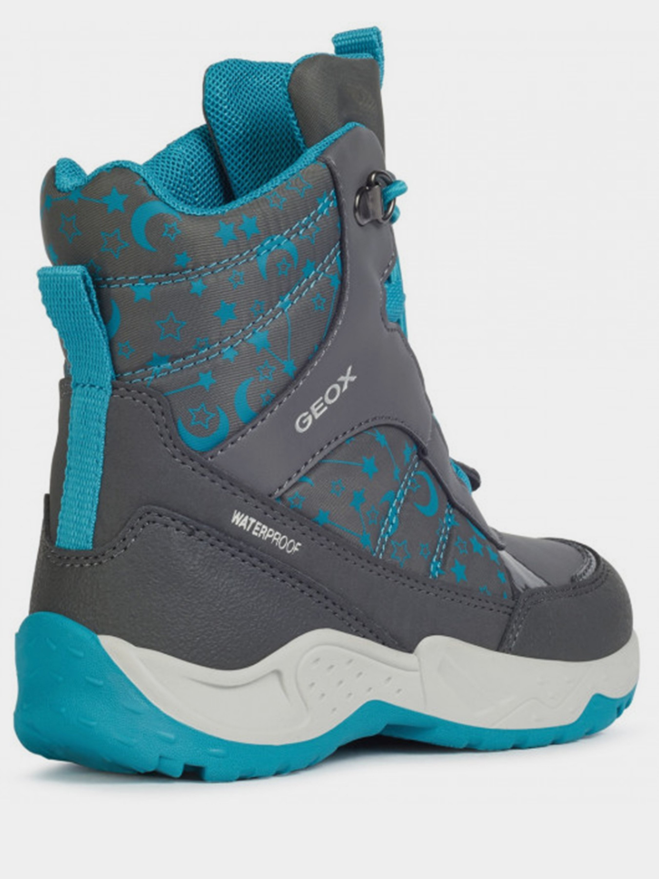 Чоботи Geox J Sentiero модель J04CFA-054FU-C0250 Фото