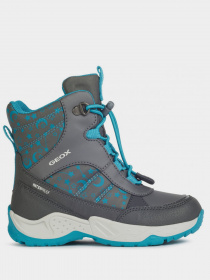 Чоботи Geox J Sentiero модель J04CFA-054FU-C0250 Фото