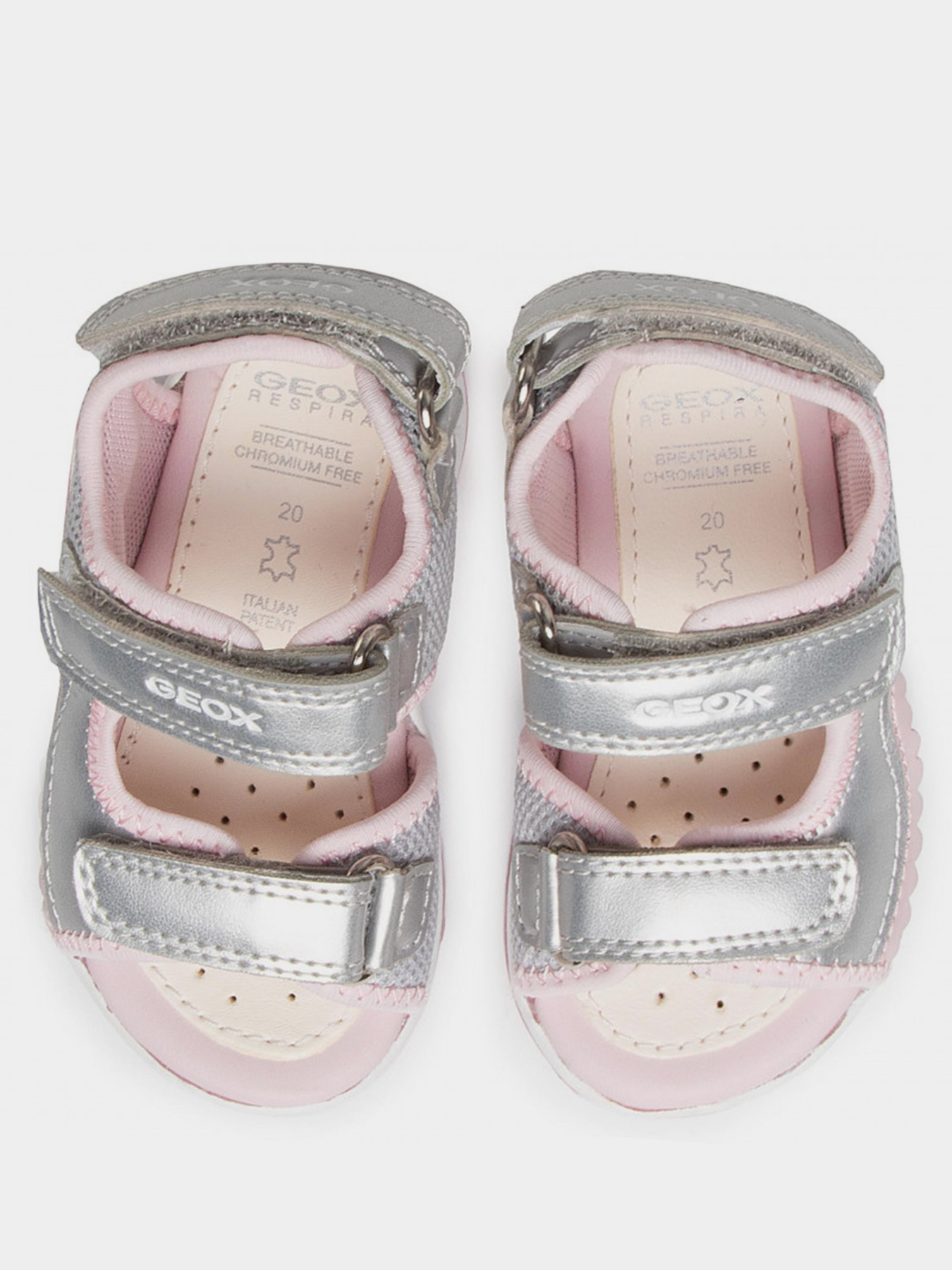 Сандалии Geox B S. Todo модель B020EB-014AJ-C0566 Фото