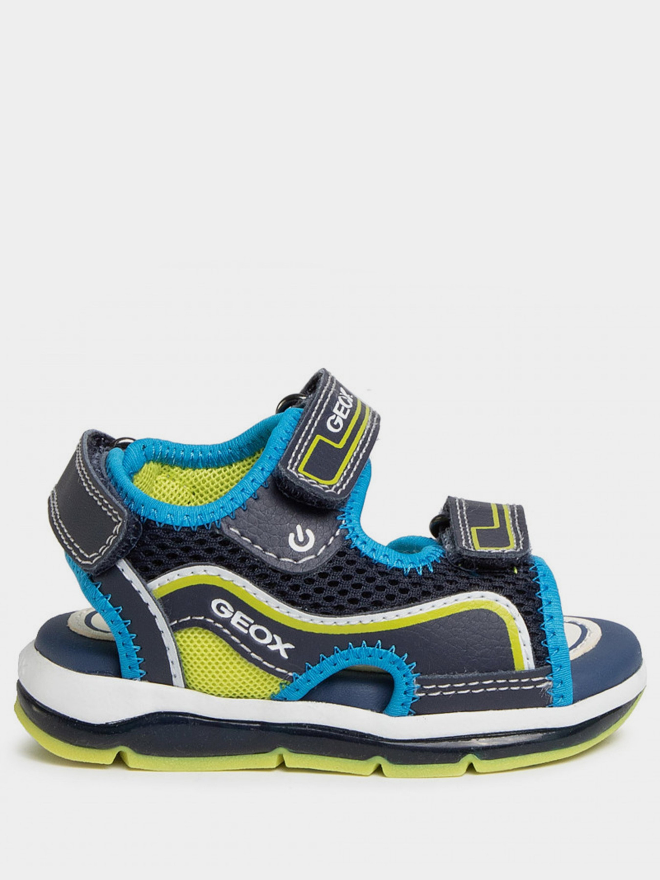 Сандалії Geox B S. Todo модель B020GA-014BU-C0749 Фото