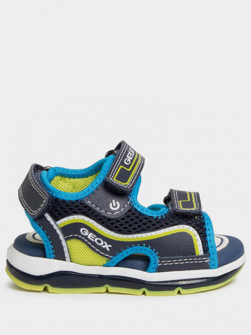 Сандалии Geox B S. Todo модель B020GA-014BU-C0749 Фото
