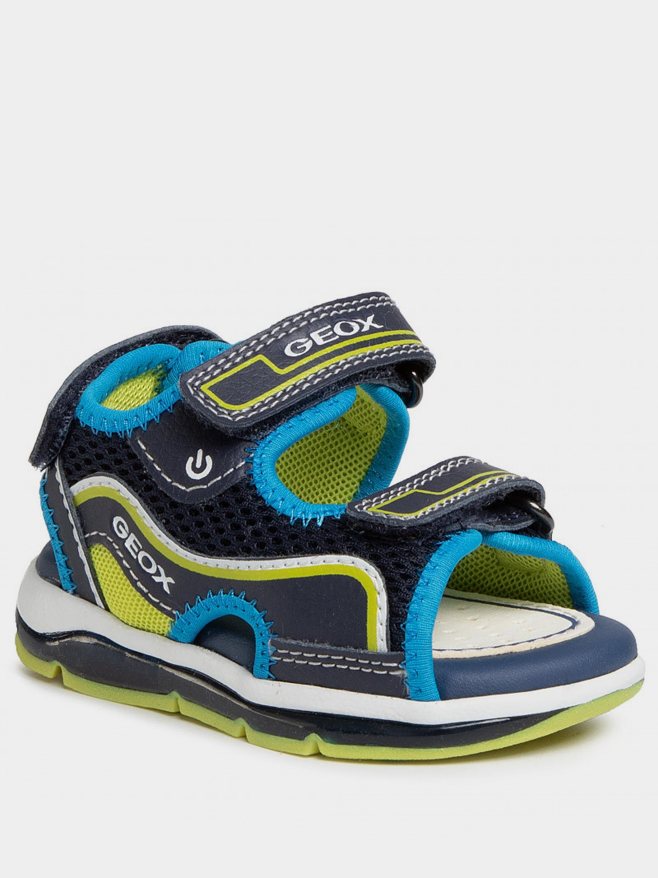 Сандалії Geox B S. Todo модель B020GA-014BU-C0749 Фото