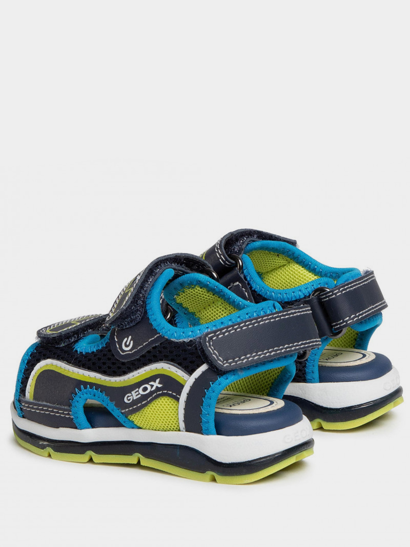 Сандалії Geox B S. Todo модель B020GA-014BU-C0749 Фото