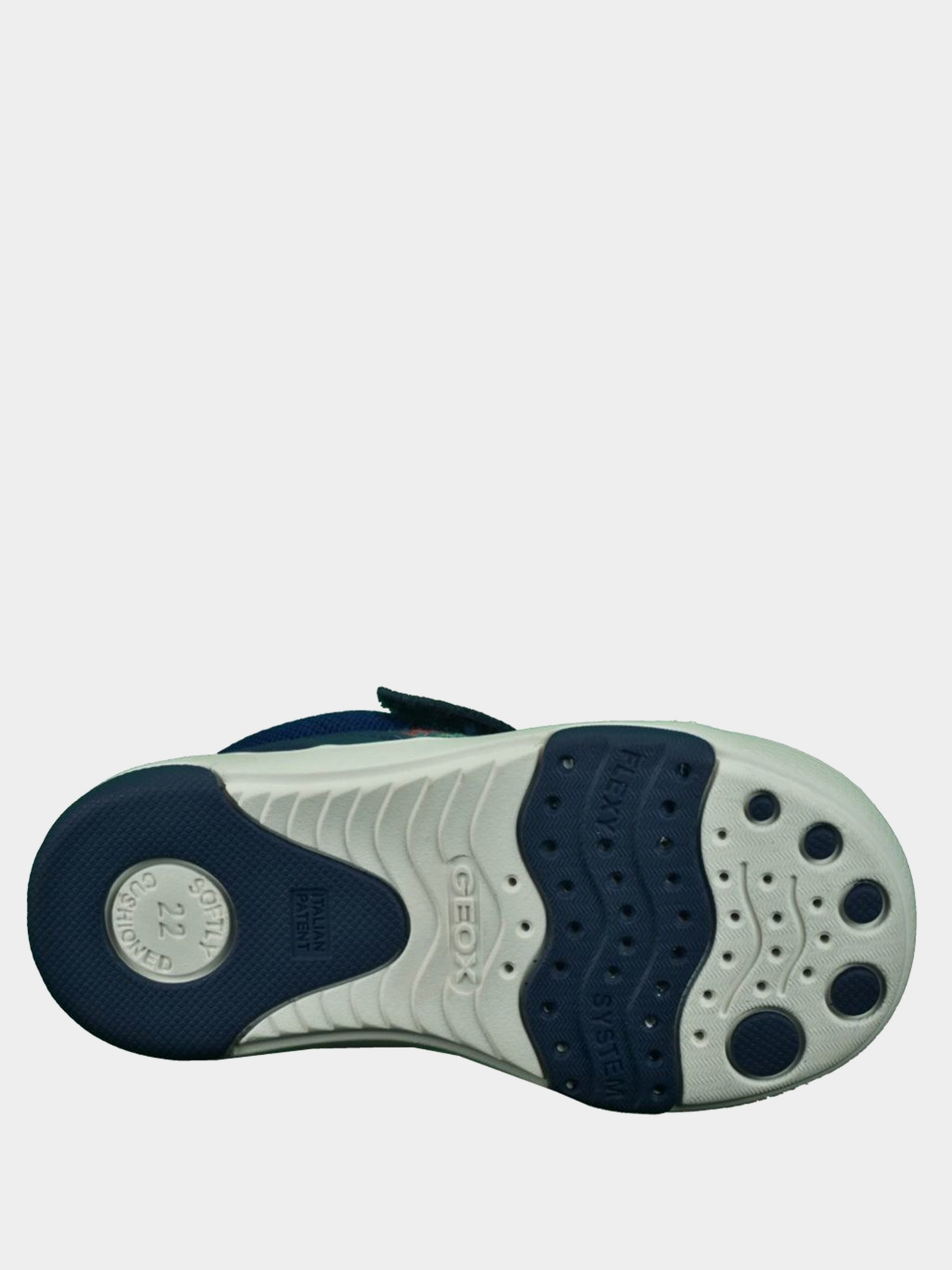 Черевики Geox Jayj модель B023DC-01322-C4002 Фото