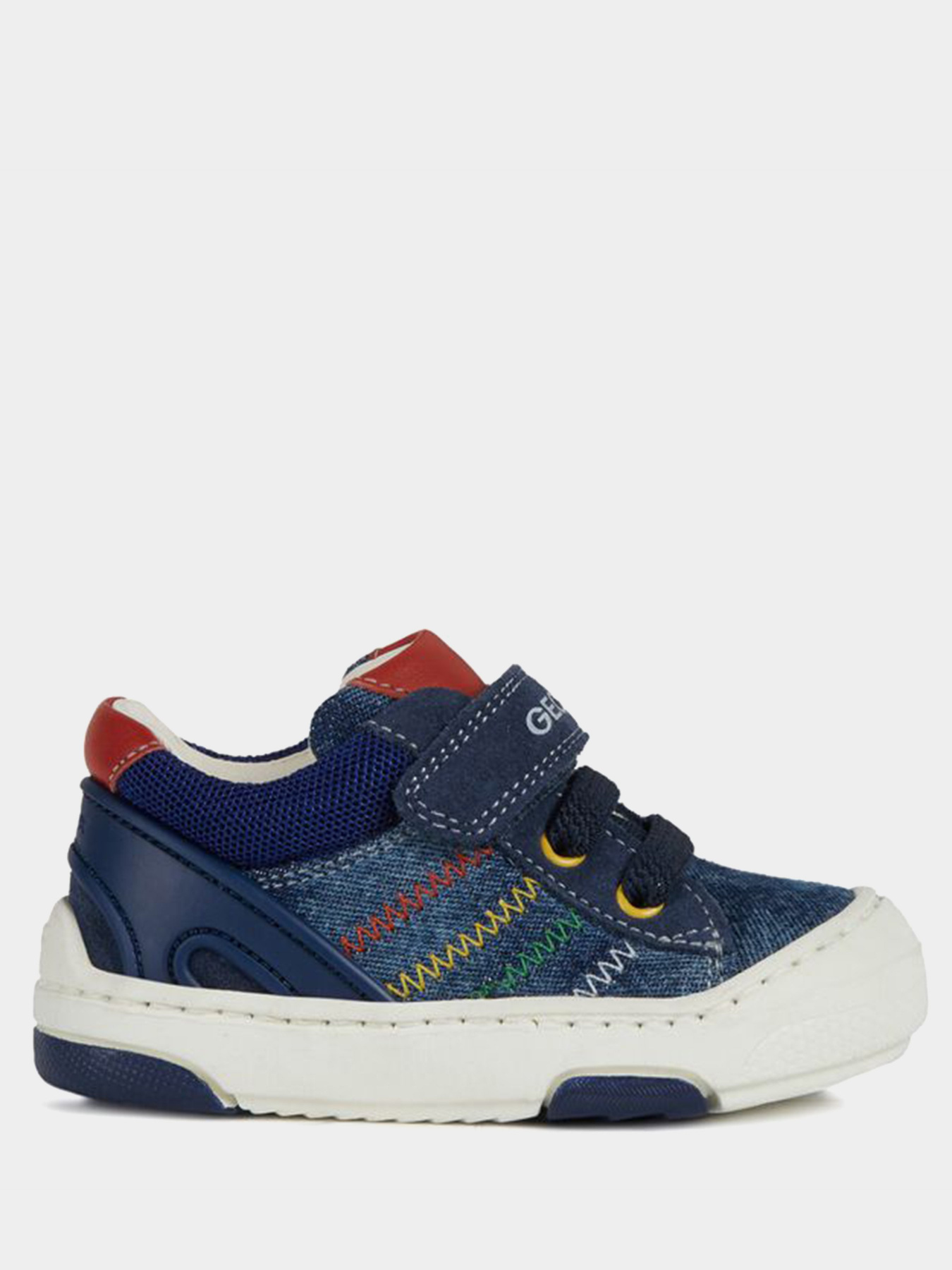 Черевики Geox Jayj модель B023DC-01322-C4002 Фото