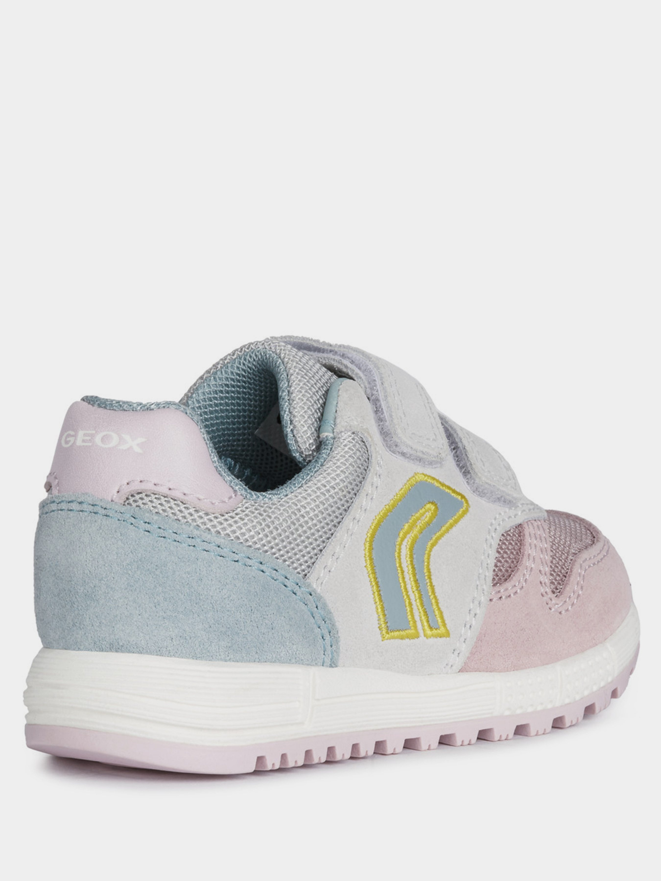 Кроссовки Geox B ALBEN GIRL модель B023ZA-02214-C0674 Фото