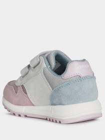 Кроссовки Geox B ALBEN GIRL модель B023ZA-02214-C0674 Фото
