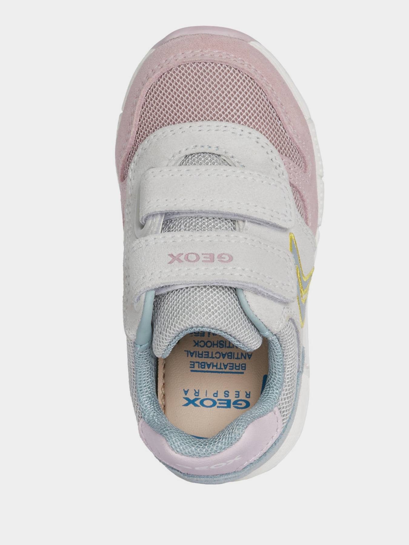 Кросівки повсякденні Geox B ALBEN GIRL модель B023ZA-02214-C0674 Кросівки повсякденні Geox B ALBEN GIRL модель B023ZA-02214-C0674 Фото