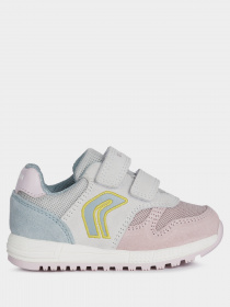 Кросівки повсякденні Geox B ALBEN GIRL модель B023ZA-02214-C0674 Кросівки повсякденні Geox B ALBEN GIRL модель B023ZA-02214-C0674 Фото
