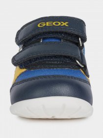 Черевики Geox Elthan модель B041PA-05410-C4226 Фото