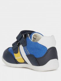 Черевики Geox Elthan модель B041PA-05410-C4226 Фото